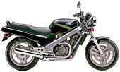 1996 Honda NTV 650 photo
